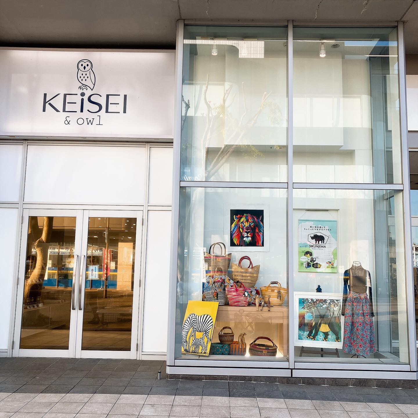 KEISEI & OWLへ搬入してきました!page-visual KEISEI & OWLへ搬入してきました!ビジュアル