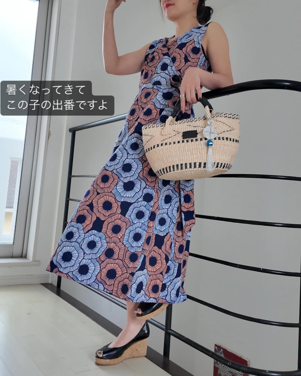 暑くなってきた! ワンピースの季節だ!page-visual 暑くなってきた! ワンピースの季節だ!ビジュアル