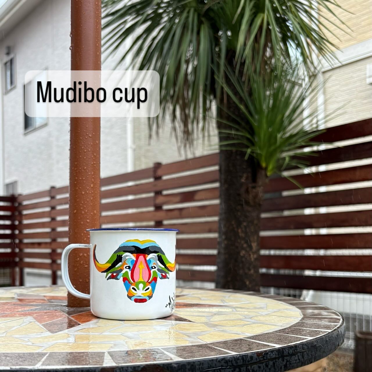 【数量限定!!】Mudiboの原画カップ!page-visual 【数量限定!!】Mudiboの原画カップ!ビジュアル