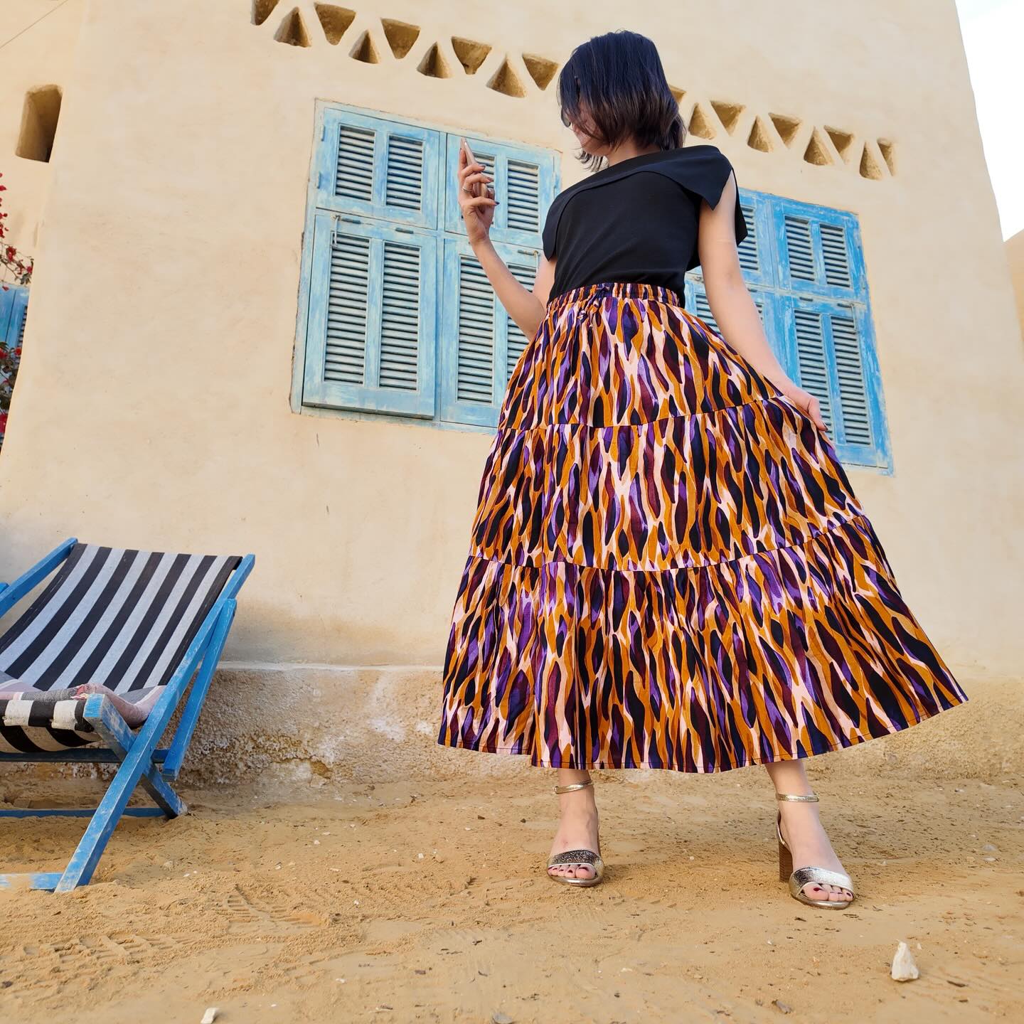 新作のスカートをちょこっとだけ見せちゃうぞー!page-visual 新作のスカートをちょこっとだけ見せちゃうぞー!ビジュアル