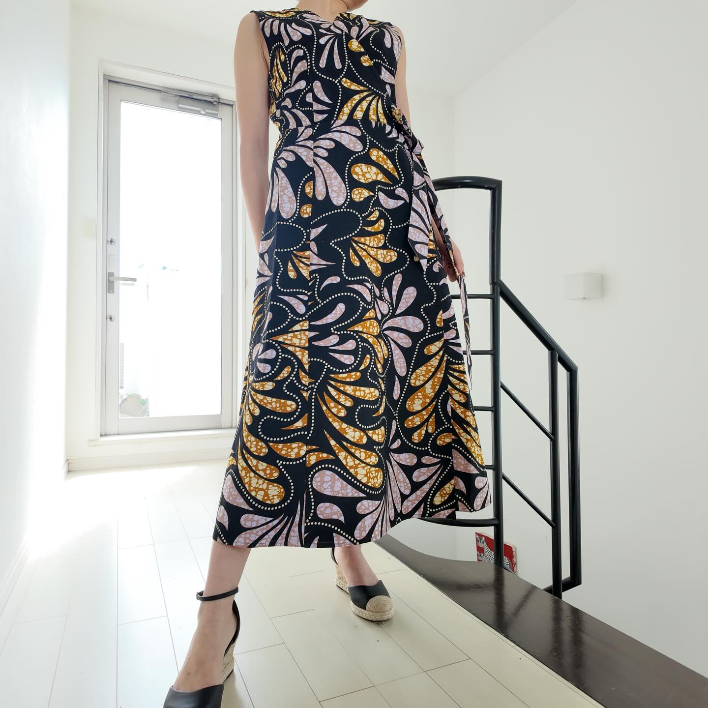 大人気!! カシュクールワンピース。page-visual 大人気!! カシュクールワンピース。ビジュアル